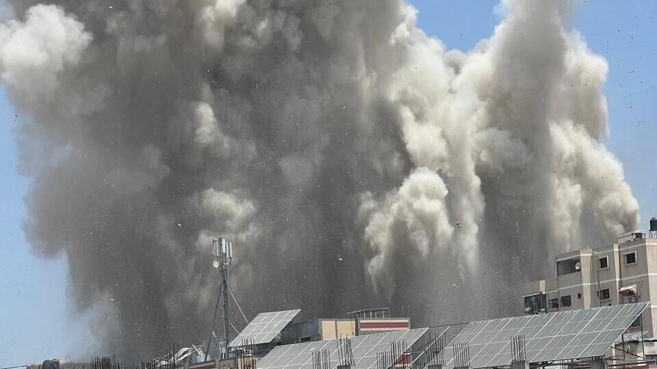 תקיפות צה"ל בנוסייראת