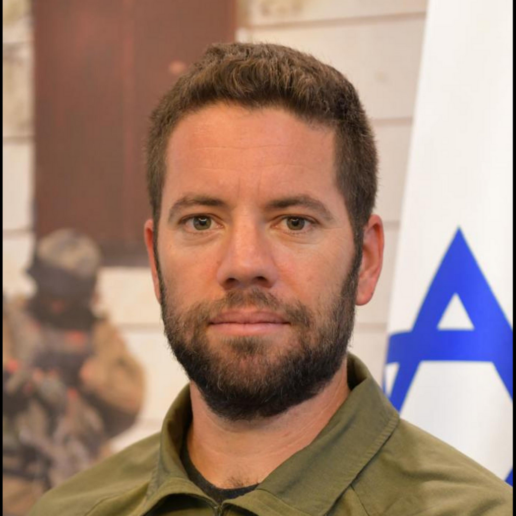 פקד ארנון זמורה ז״ל