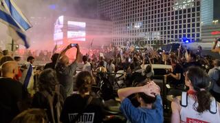 המחאה בקפלן, תל אביב