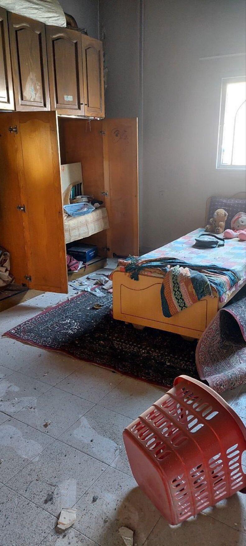 זו הדירה שבה הוחזקה נועה ארגמני? זירת חיסול עיתונאי אל-ג'זירה ואביו הרופא