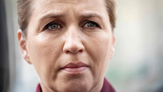 ראש ממשלת דנמרק מטה פרדריקסן