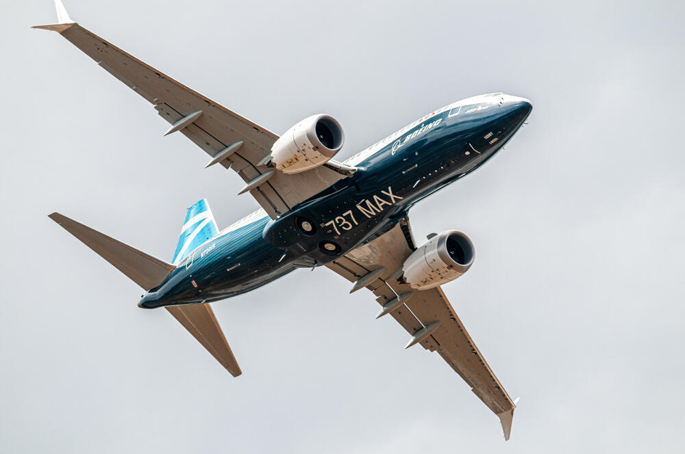 מטוס בואינג 737MAX