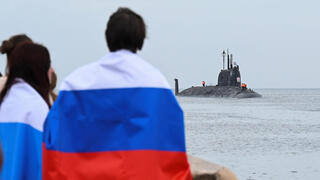 רוסיה כלי שיט ספינות של חיל הים הרוסי נמל הוואנה קובה