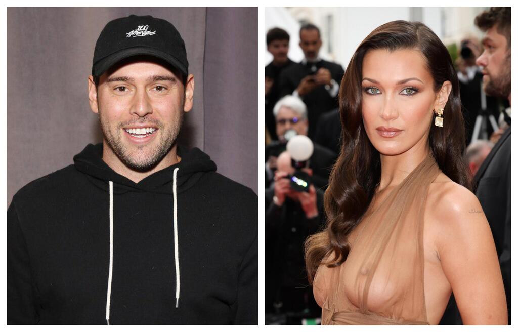 Scooter Braun vs. Bella Hadid