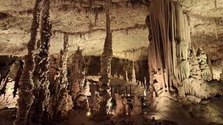 Сталактитовая пещера Меарат ха-нетифим - зарядка для воображения 