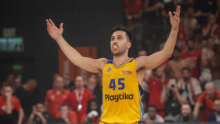 הפועל ת"א - מכבי ת"א 