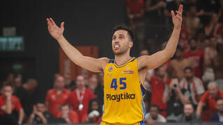 הפועל ת"א - מכבי ת"א 