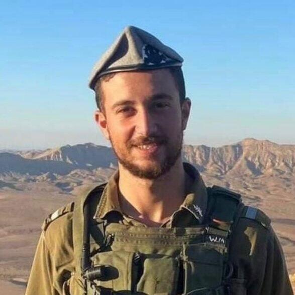 סרן ווסים מחמוד ז"ל