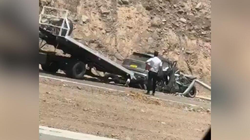 תאונת דרכים בטאבה