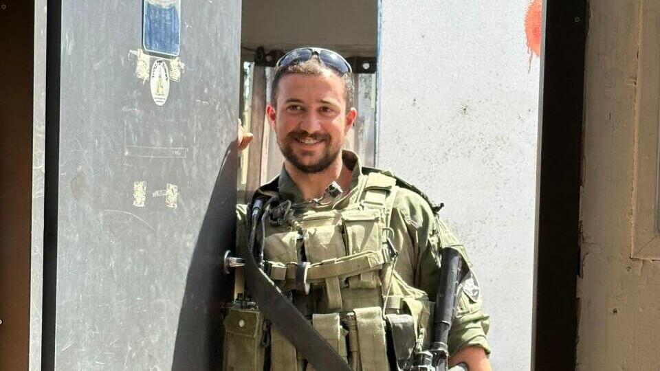 סרן ווסים מחמוד ז"ל