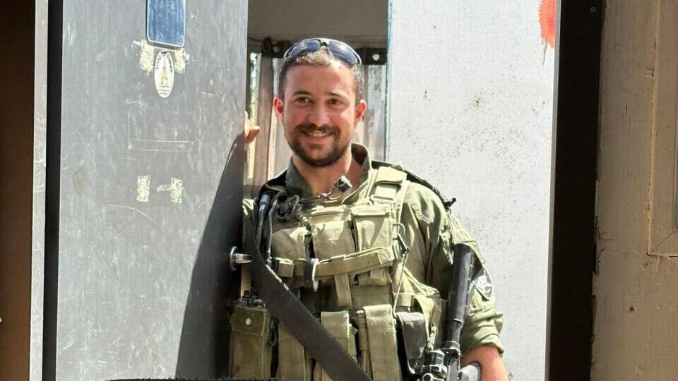 סרן ווסים מחמוד ז"ל