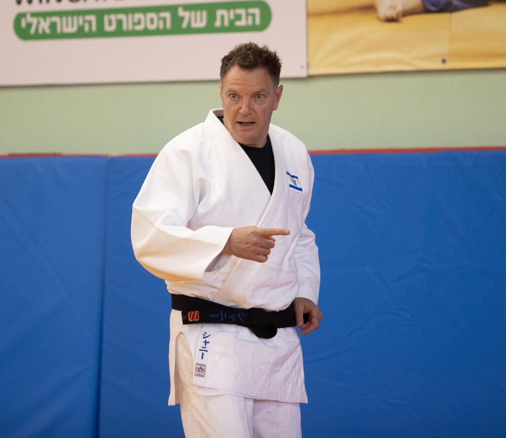 Shani Hershko (Photo: Oz Mualem) הרשקו