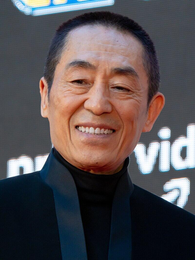 Zhang Yimou 