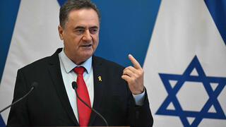 שר החוץ ישראל כץ  בהונגריה