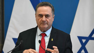 שר החוץ ישראל כץ  בהונגריה