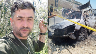 בלבנון מדווחים: רכב הותקף באזור צור
