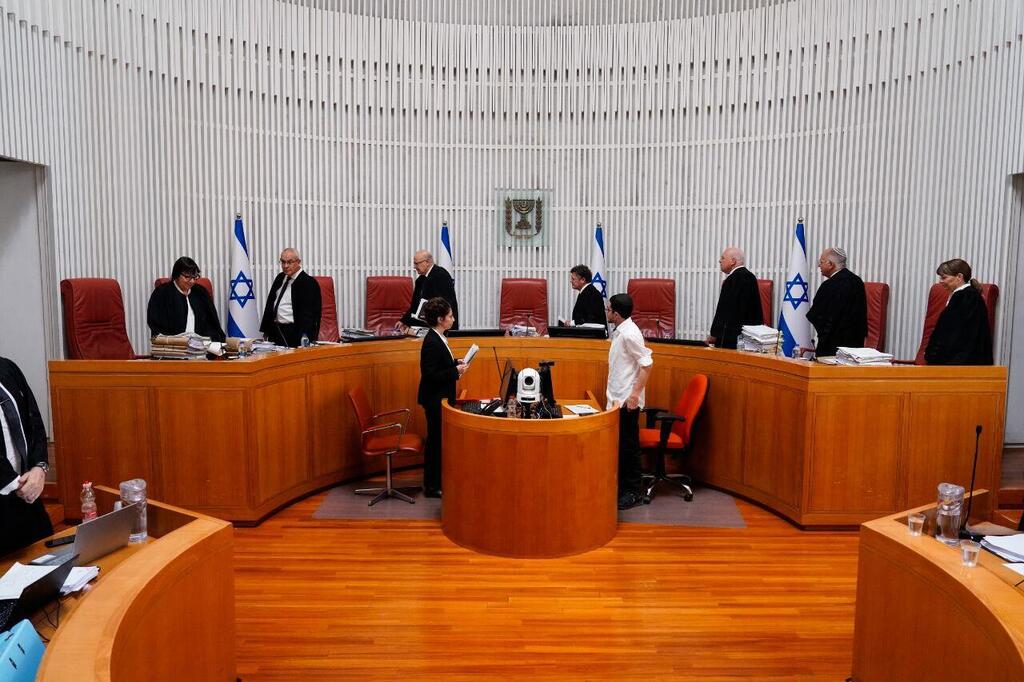 בג"צ - דיון בעתירות שעניינן תיקון מספר 37 לפקודת המשטרה