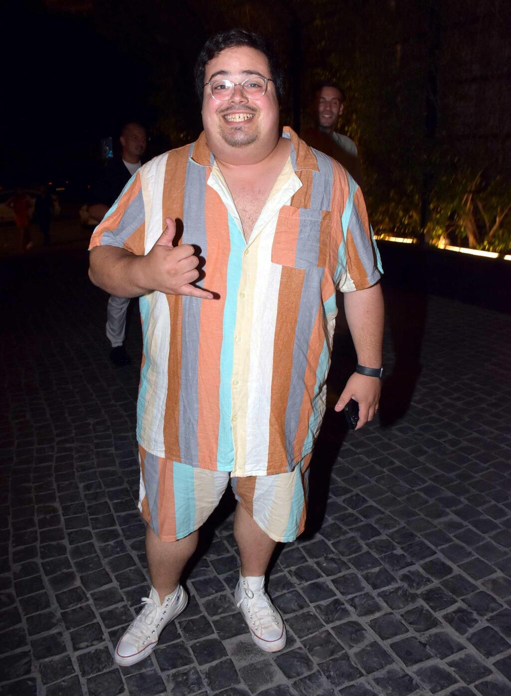 חתונה ליאל אלי 