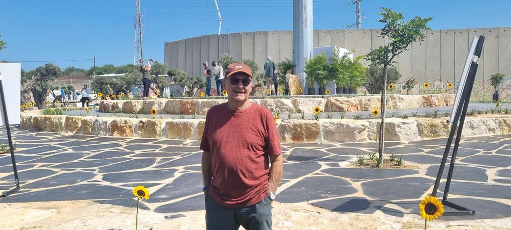 טקס השקת אתר נתיב התקווה במושב נתיב העשרה
