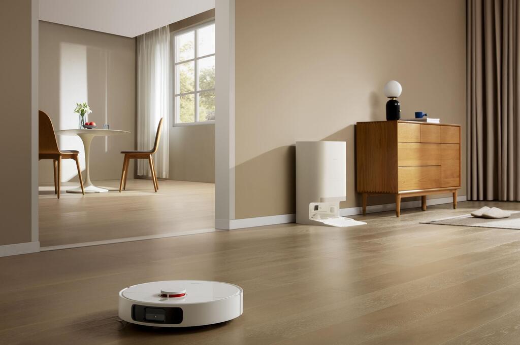  Умный помощник Xiaomi Robot Vacuum X20 Plus для вашего дома 
