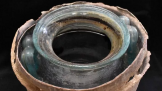 Worlds Oldest Wine discovered in an urn 