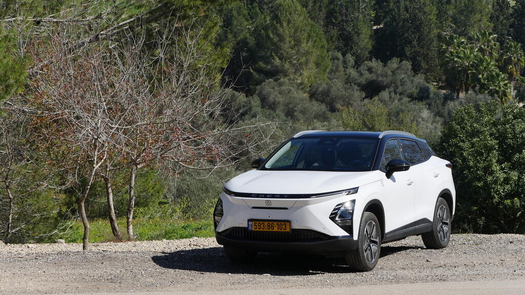 Chery FX 