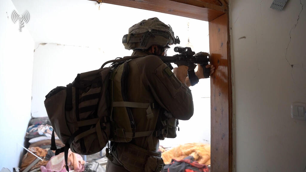 פעילות צה"ל בעזה
