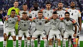 יורו 2024 כדורגל נבחרת גרמניה לפני המשחק נגד סקוטלנד