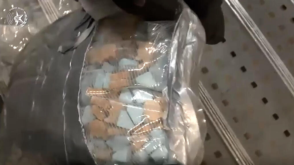 סיכול ניסיון הברחה של 8 ק"ג סמים בנתב"ג