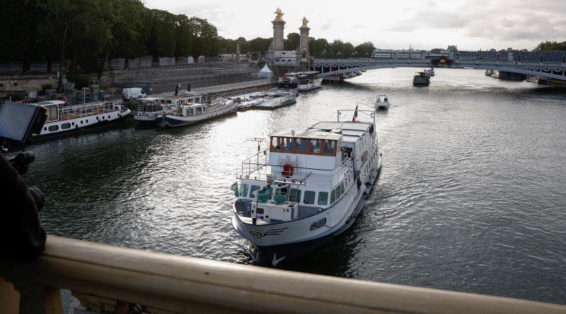 The Seine River 