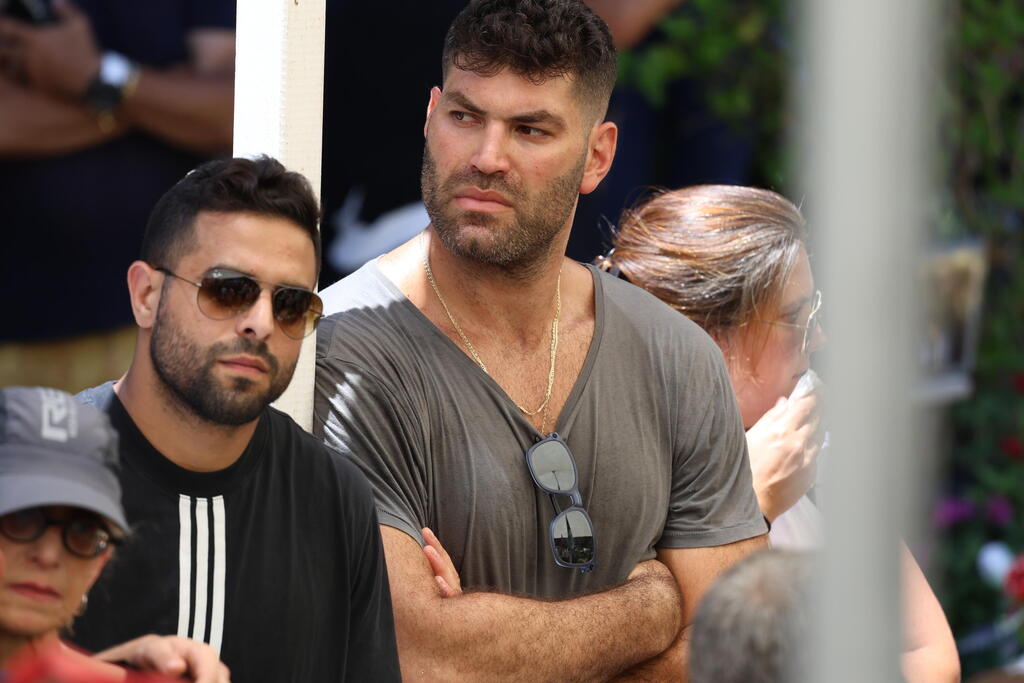   ההלוויה של עומר סמדג'ה