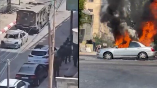 אזרח ישראלי נורה בקלקיליה