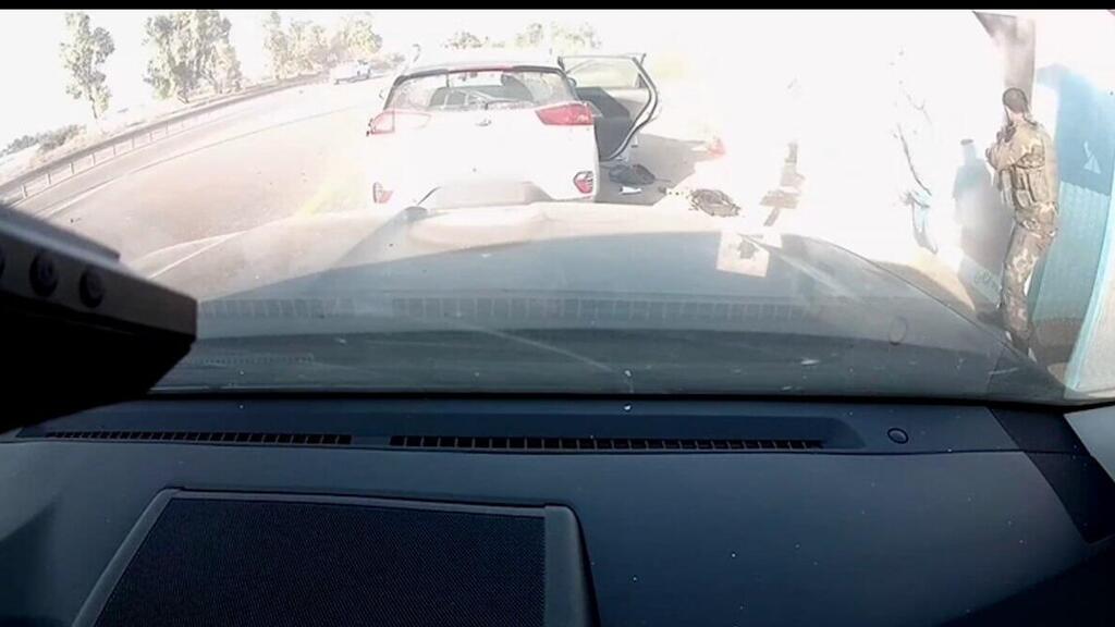 החטיפה של הרש גולדברג פולין, אור לוי ואליה כהן