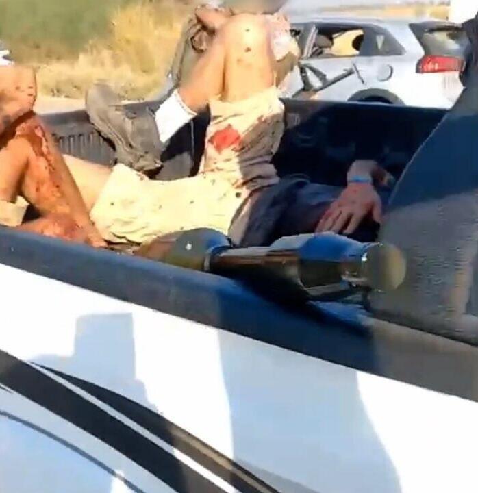 החטיפה של הרש גולדברג פולין, אור לוי ואליה כהן