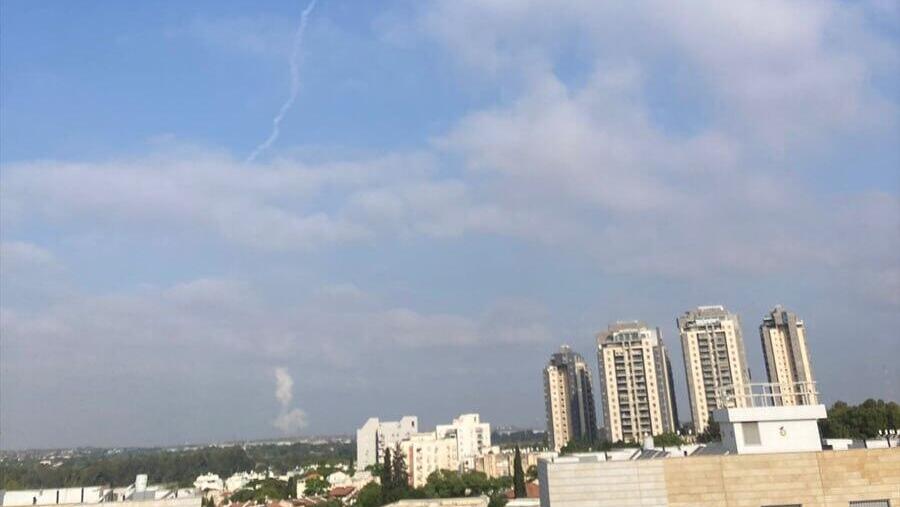 משרד הביטחון: ביצענו שיגור של מערכת הנעה רקטית מבסיס במרכז 