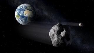 אסטרואידים חולפים בסמוך לכדור הארץ