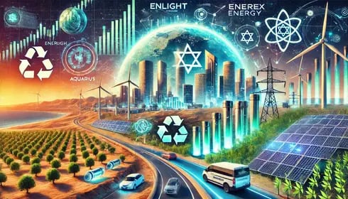 מציון ייצא חשמל? מהפכת החשמל מגיעה לבורסה בתל אביב