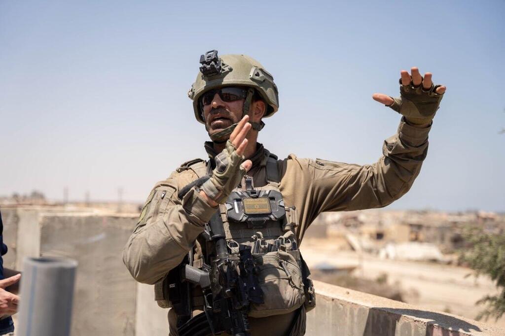 אל"מ עברי אלבז