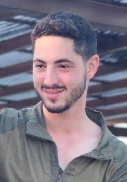  סרן אלון סקאג'יו ז"ל