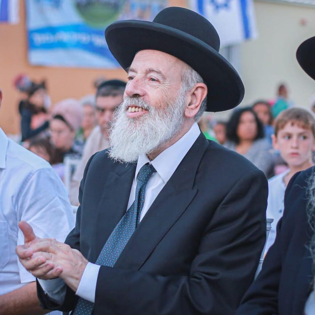 הרב אליעזר איגרא, ממלא מקום נשיא בית הדין הרבני הגדול