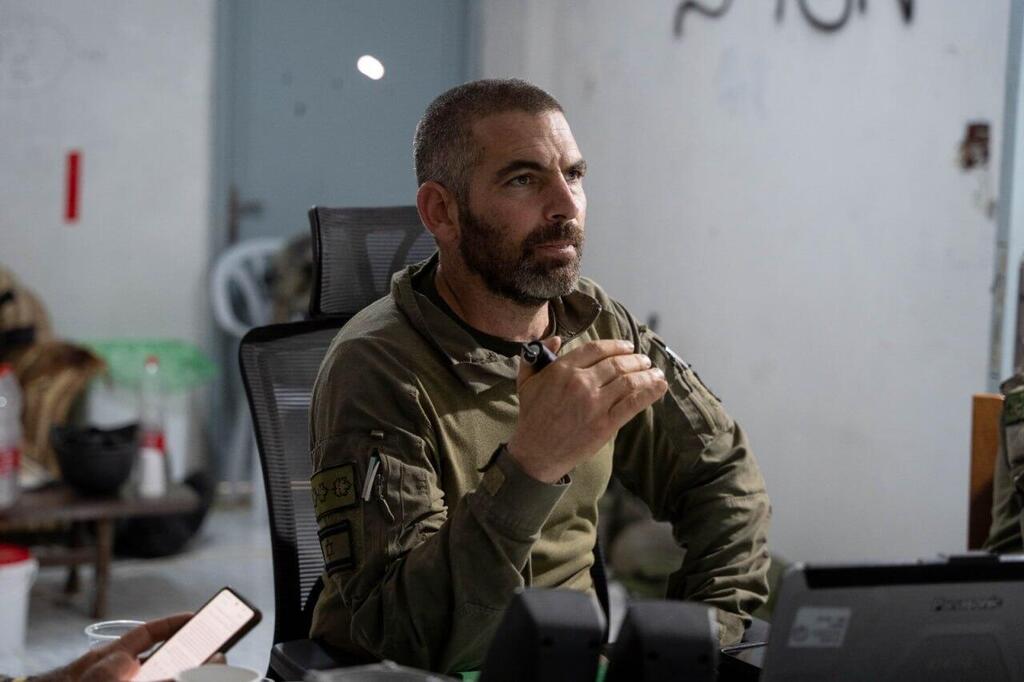 אל"מ יאיר צוקרמן