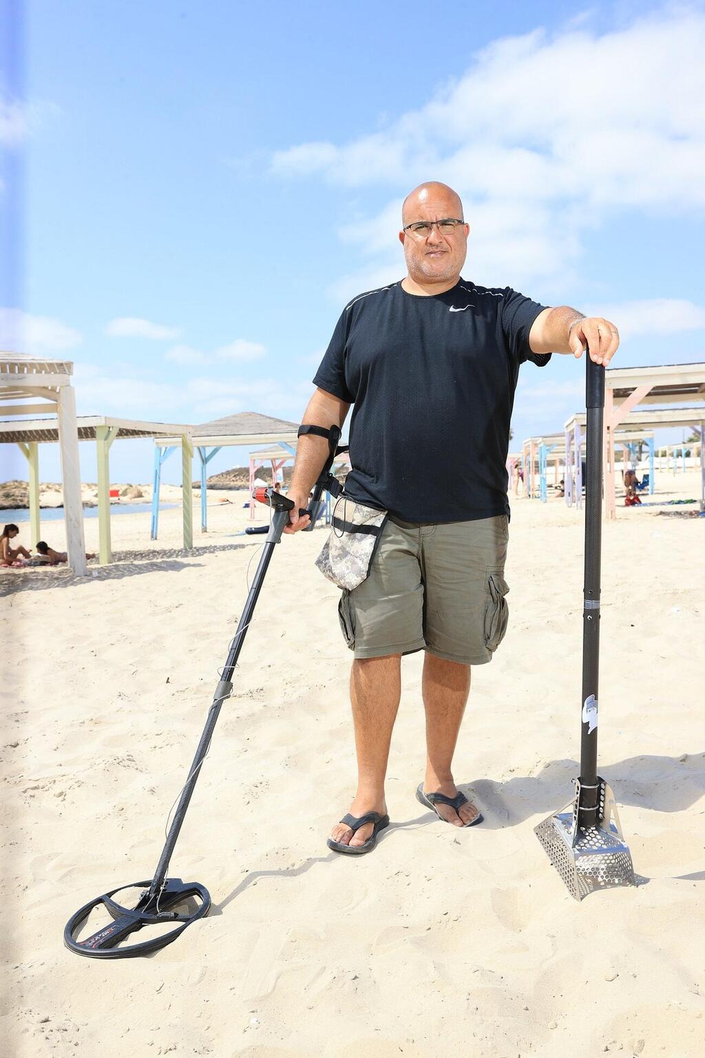 איתן נחום, בעלי "איתן גלאים" וחובב מושבע