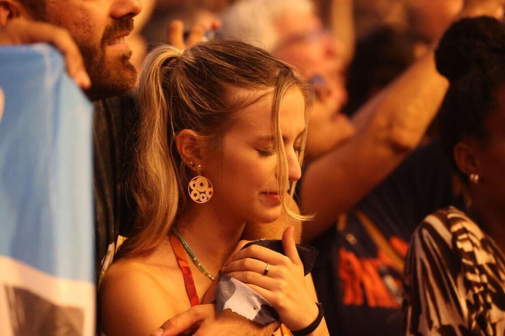 מופע ההנצחה של הנובה בפארק הירקון