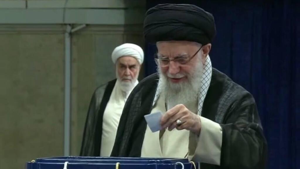   בחירות באיראן