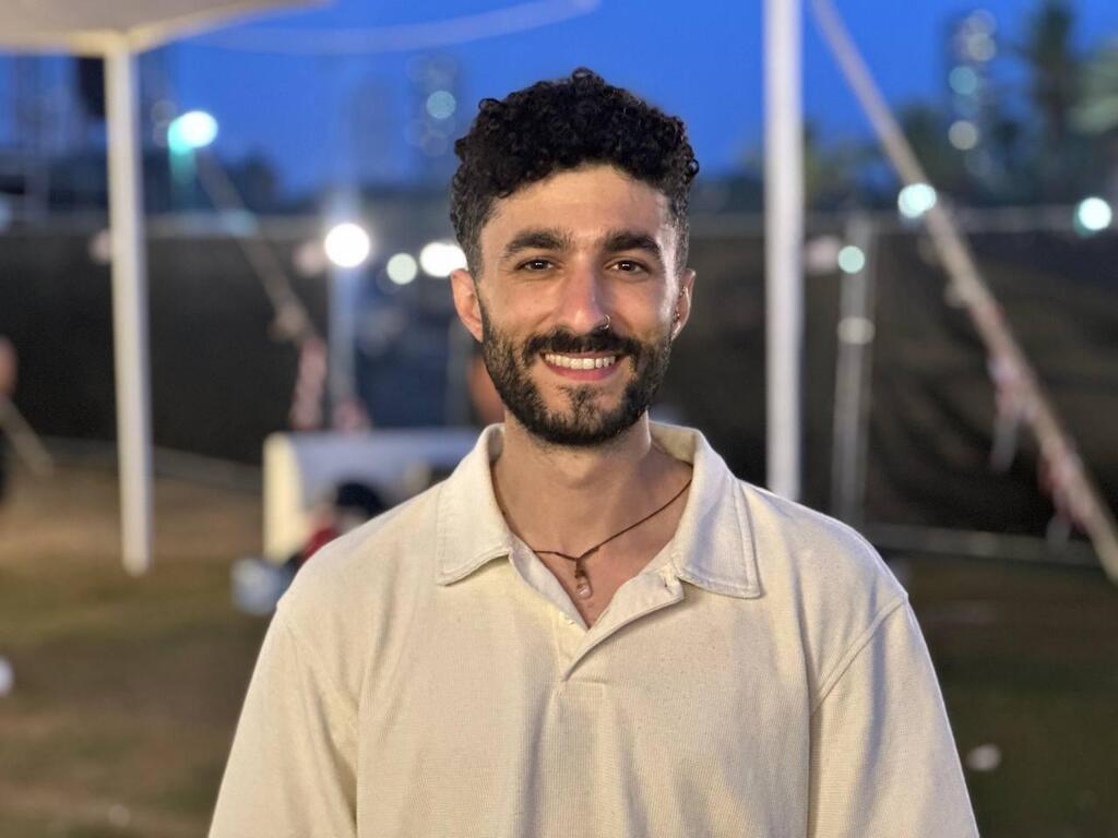 שורד הנובה שלו ביטון, במופע המחווה לנובה בפארק הירקון