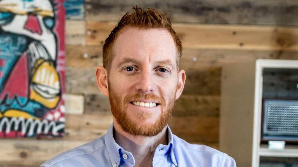 Dr. Eran Ketter (Photo: Tal Hefetz) ד"ר ערן כתר