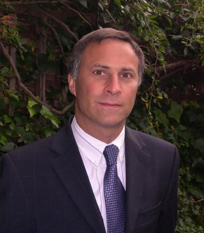 Jonathan Turner Chief Executive, UK Lawyers for Israel 