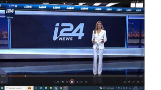 i24news - תחילת השידורים
