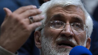 בחירות איראן סעיד ג'לילי