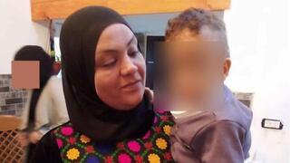 הנרצחת נבילה סנדין תושבת ג'ת